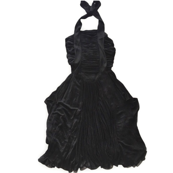 Yves Saint Laurent Dresses & Skirts - YSL Rive Gauche Silk Dress